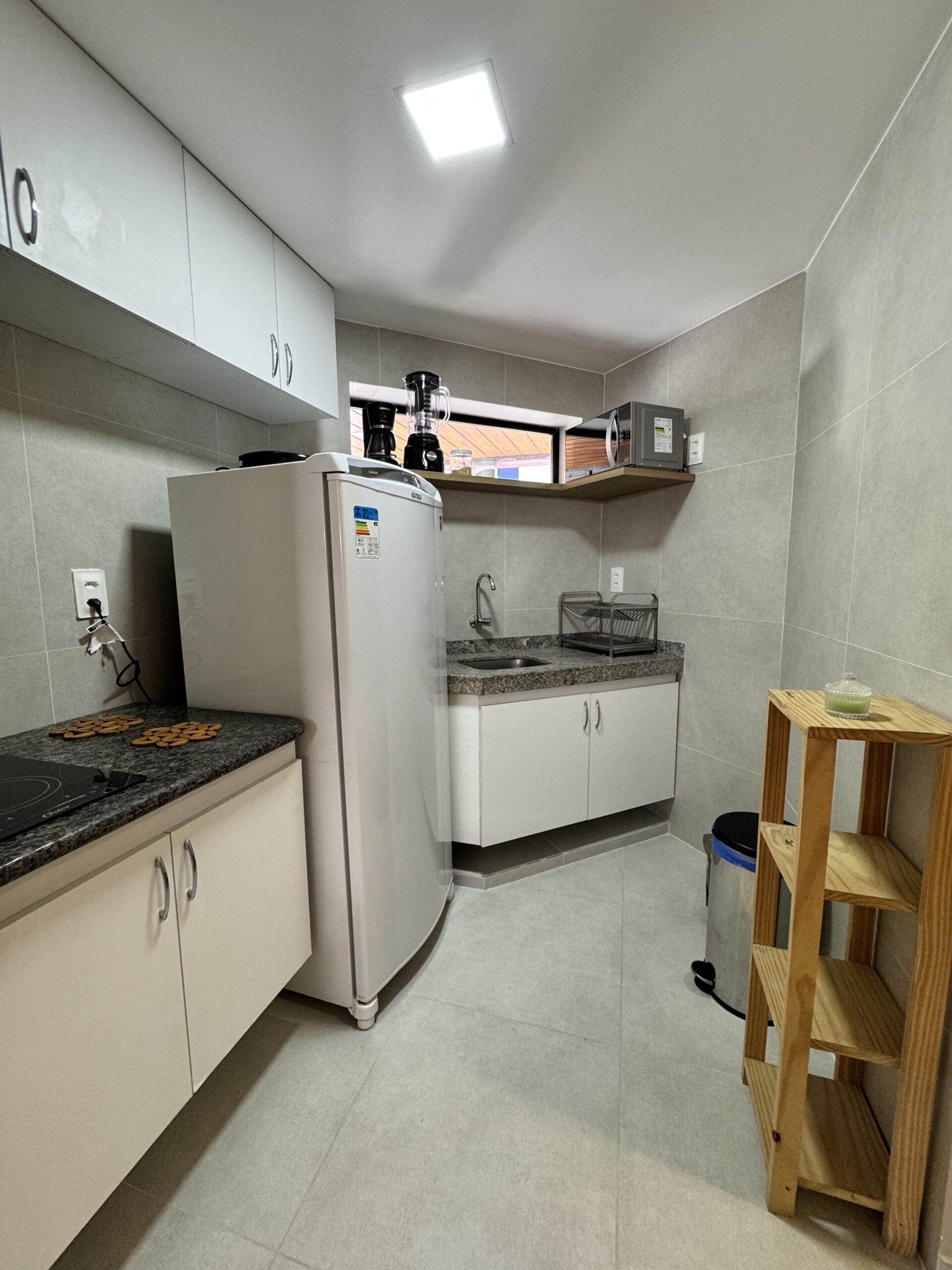 Cozinha reformada