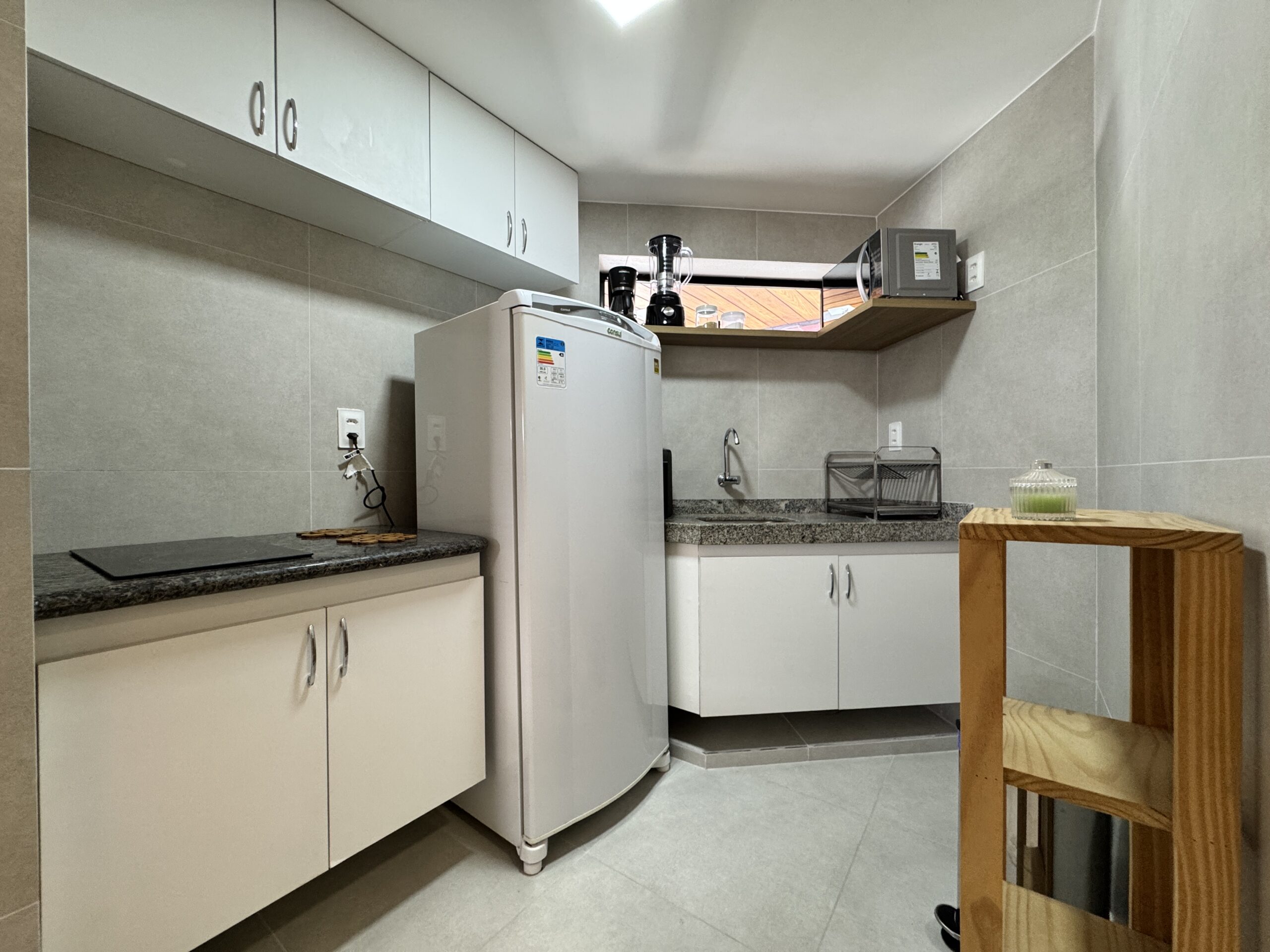 Cozinha reformada