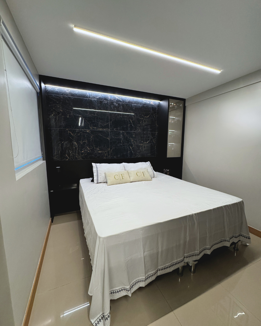 Quarto reformado