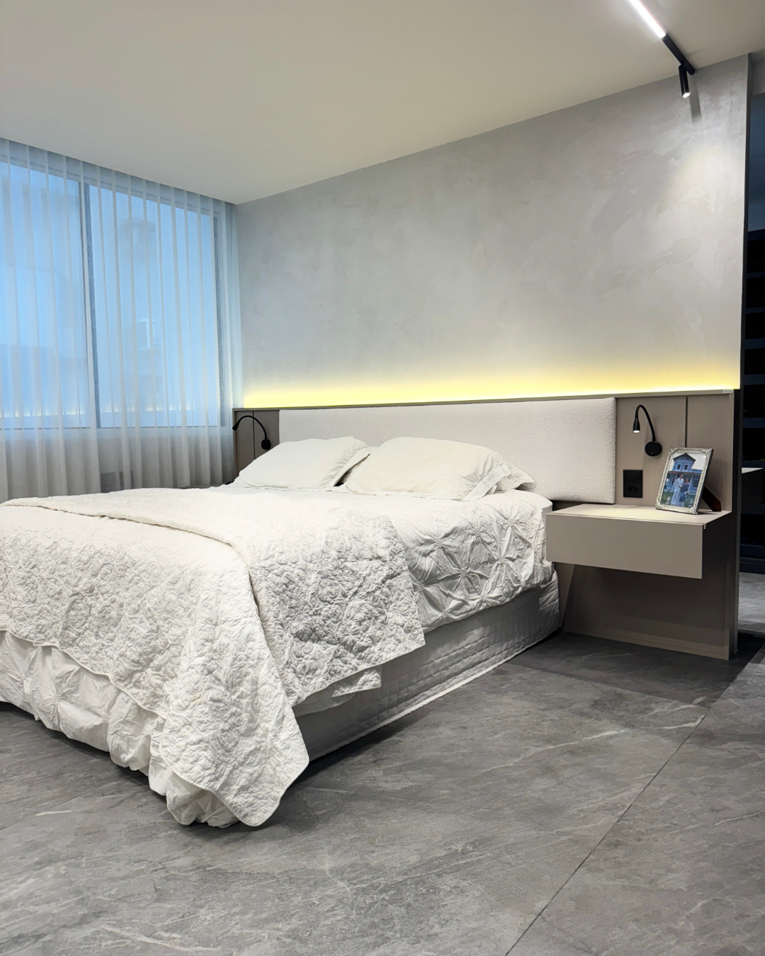 Quarto reformado