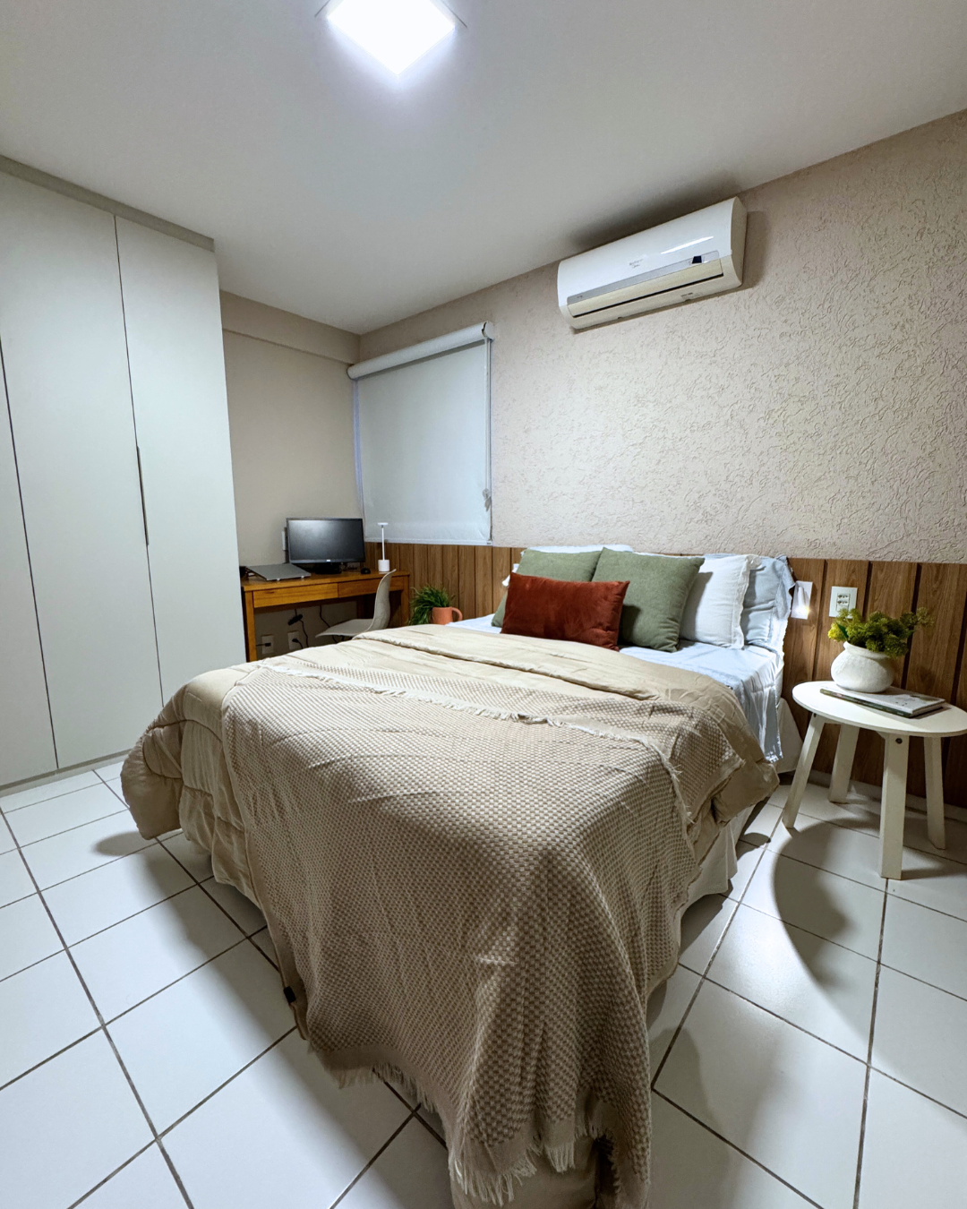 Quarto reformado