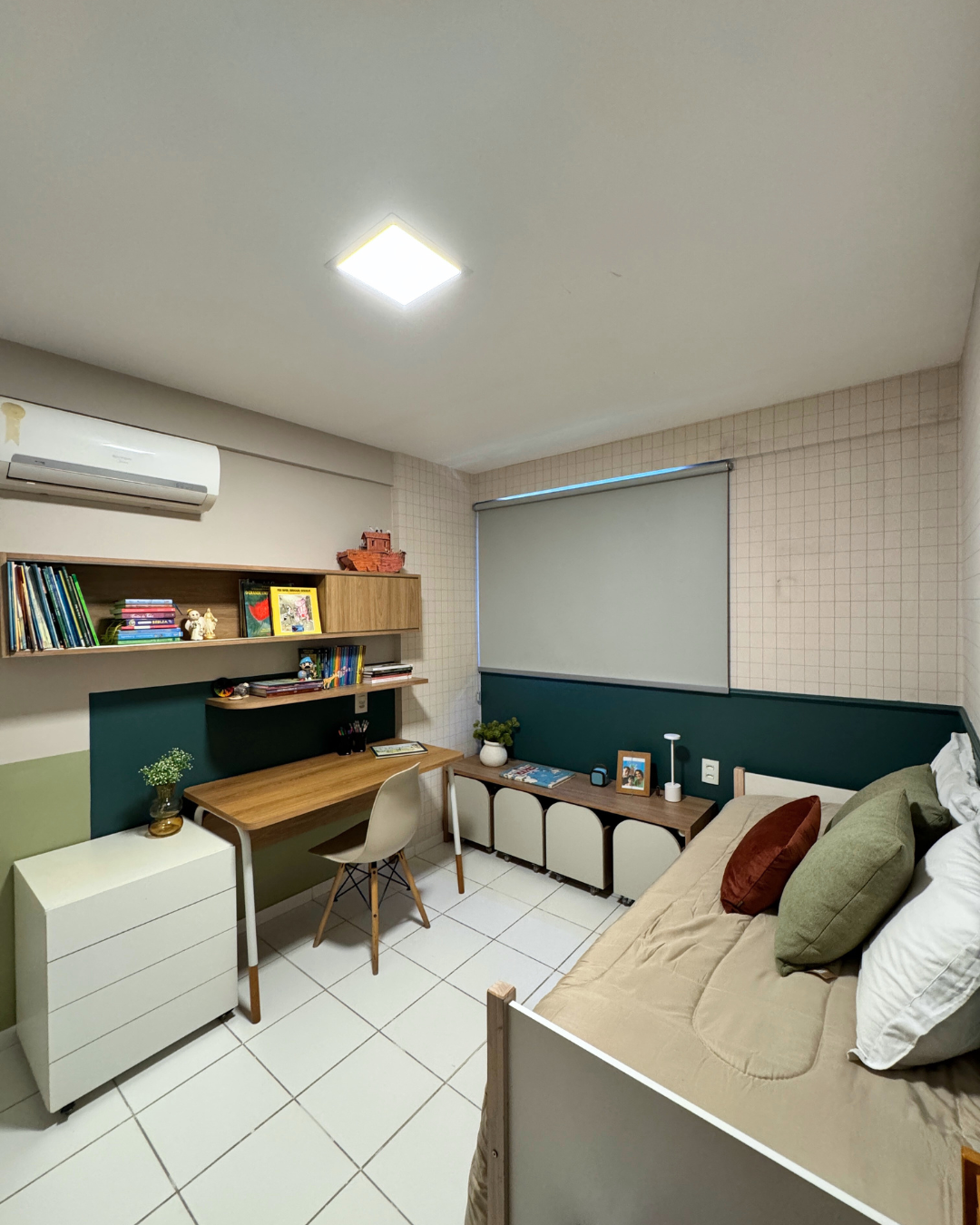 Quarto reformado