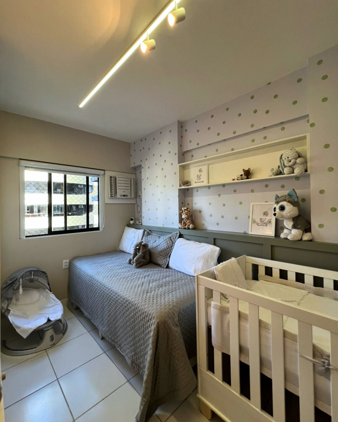Quarto reformado