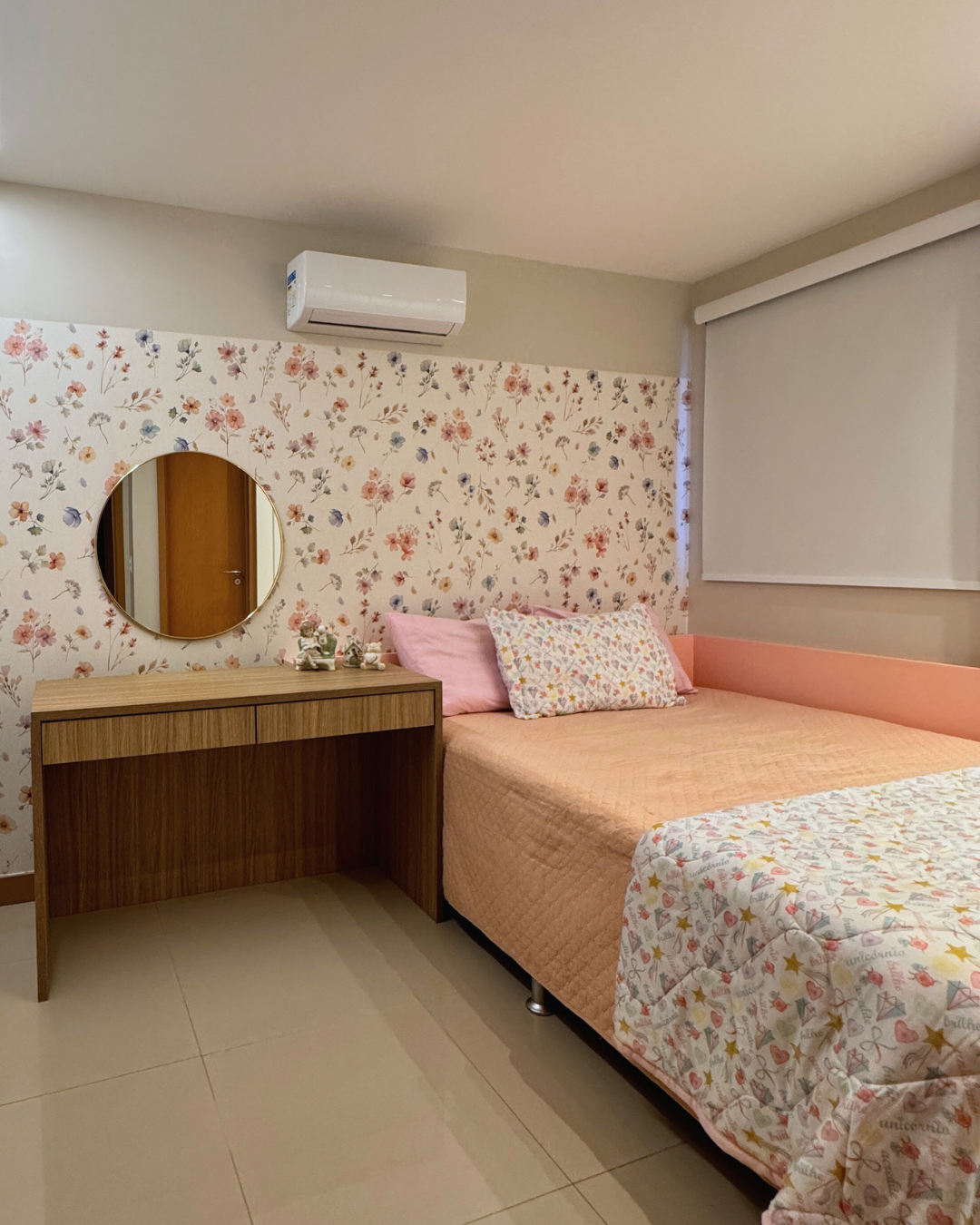 Quarto reformado