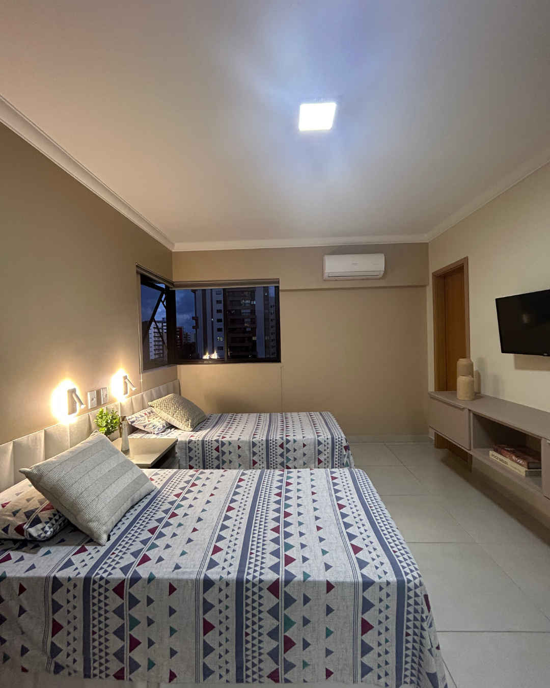 Quarto reformado