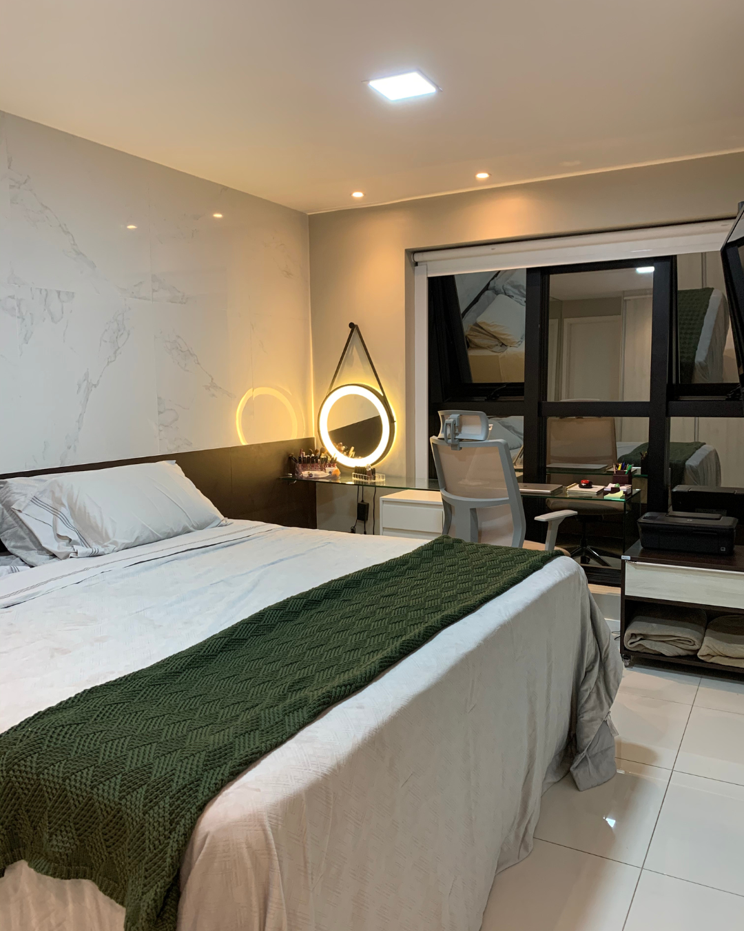 Quarto reformado