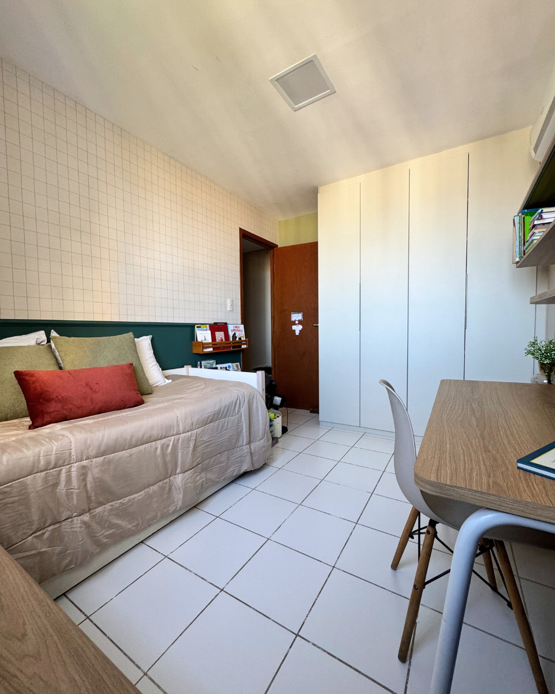 Quarto reformado
