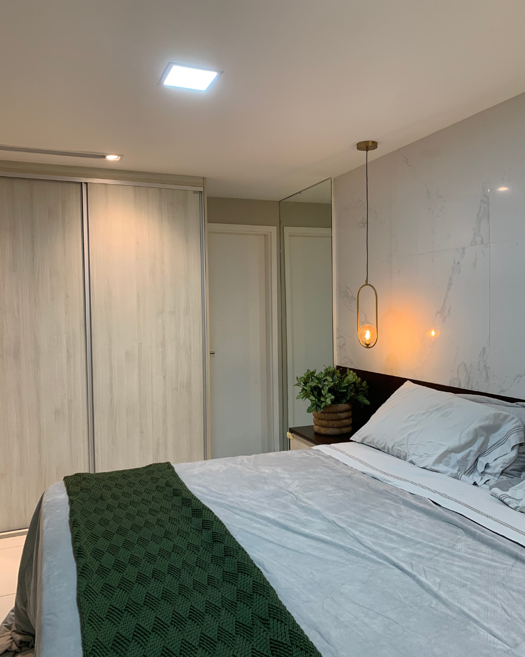 Quarto reformado
