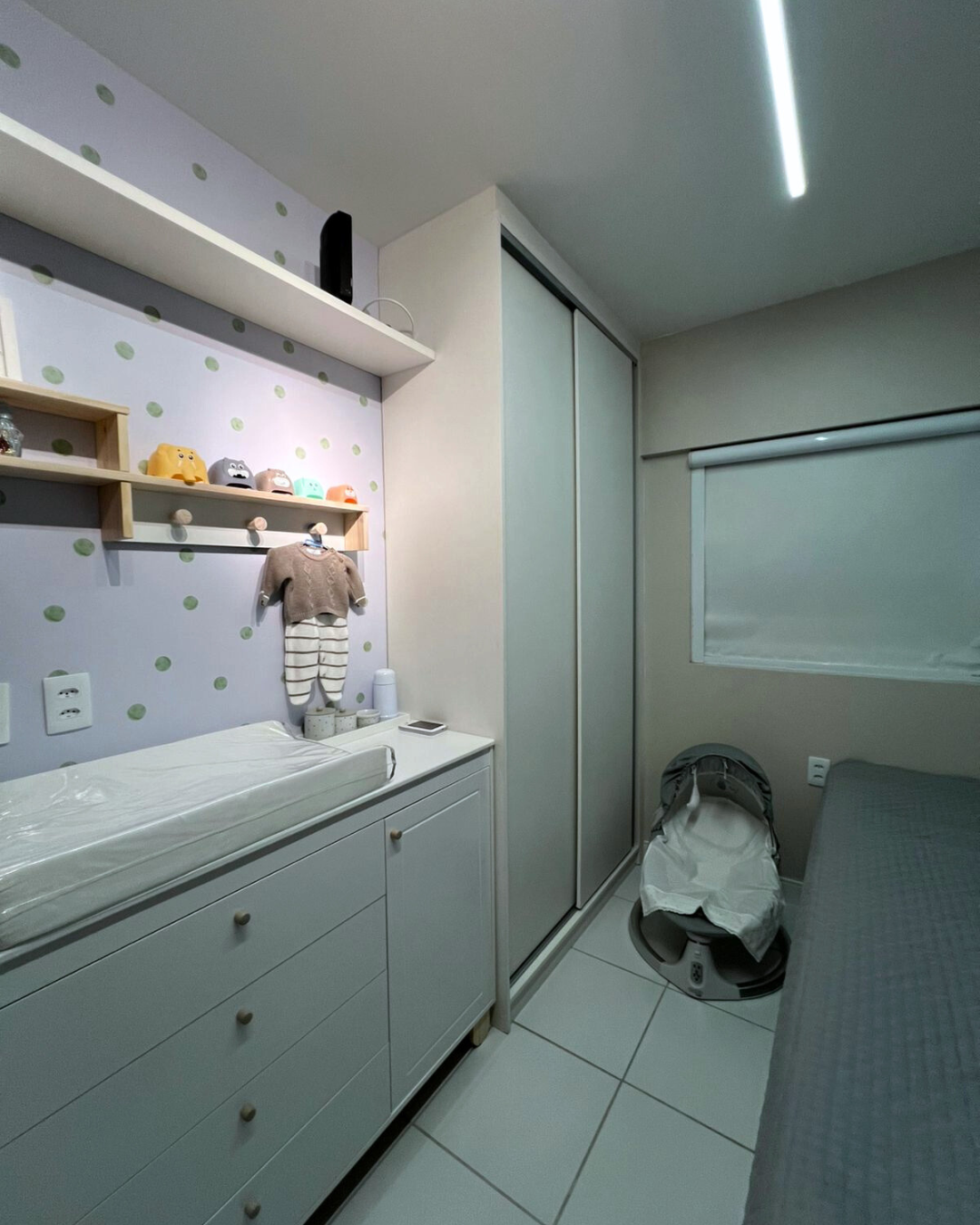 Quarto reformado
