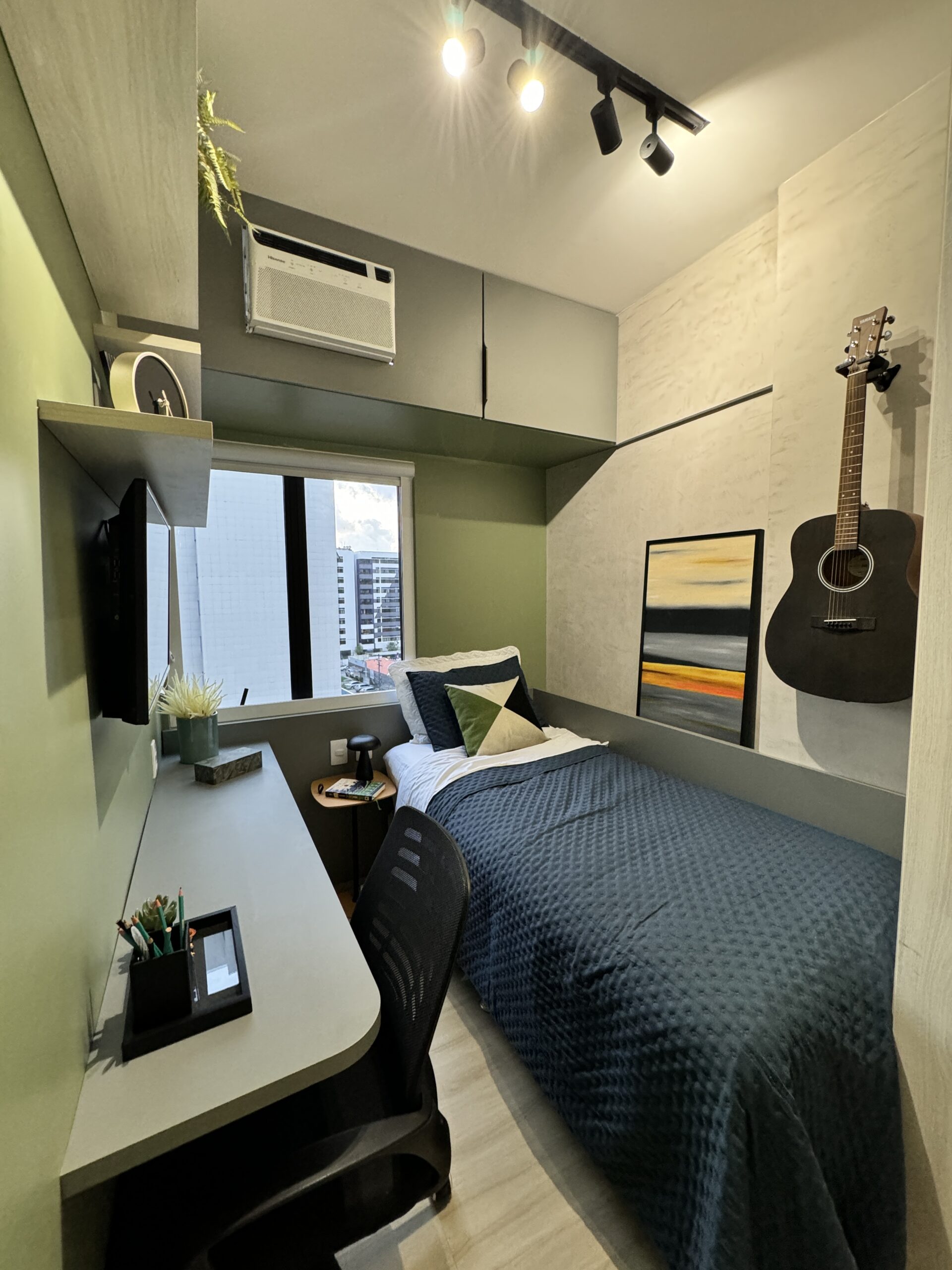 Quarto reformado