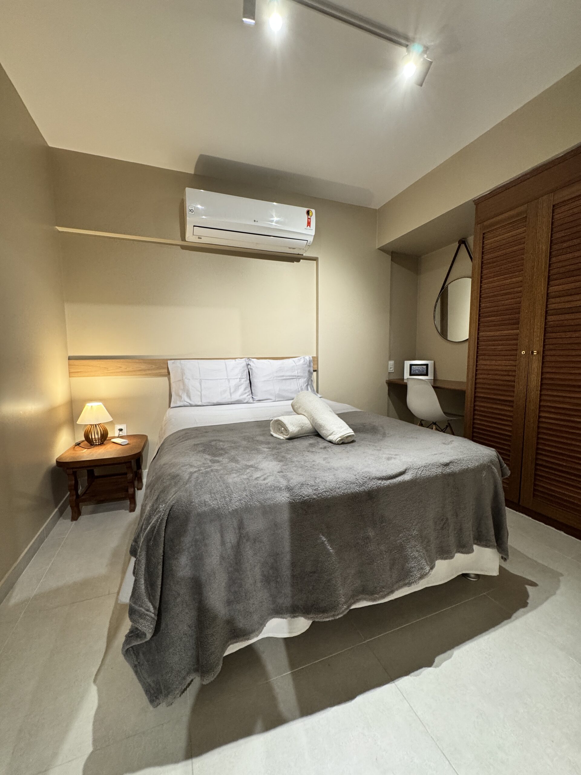 Quarto reformado