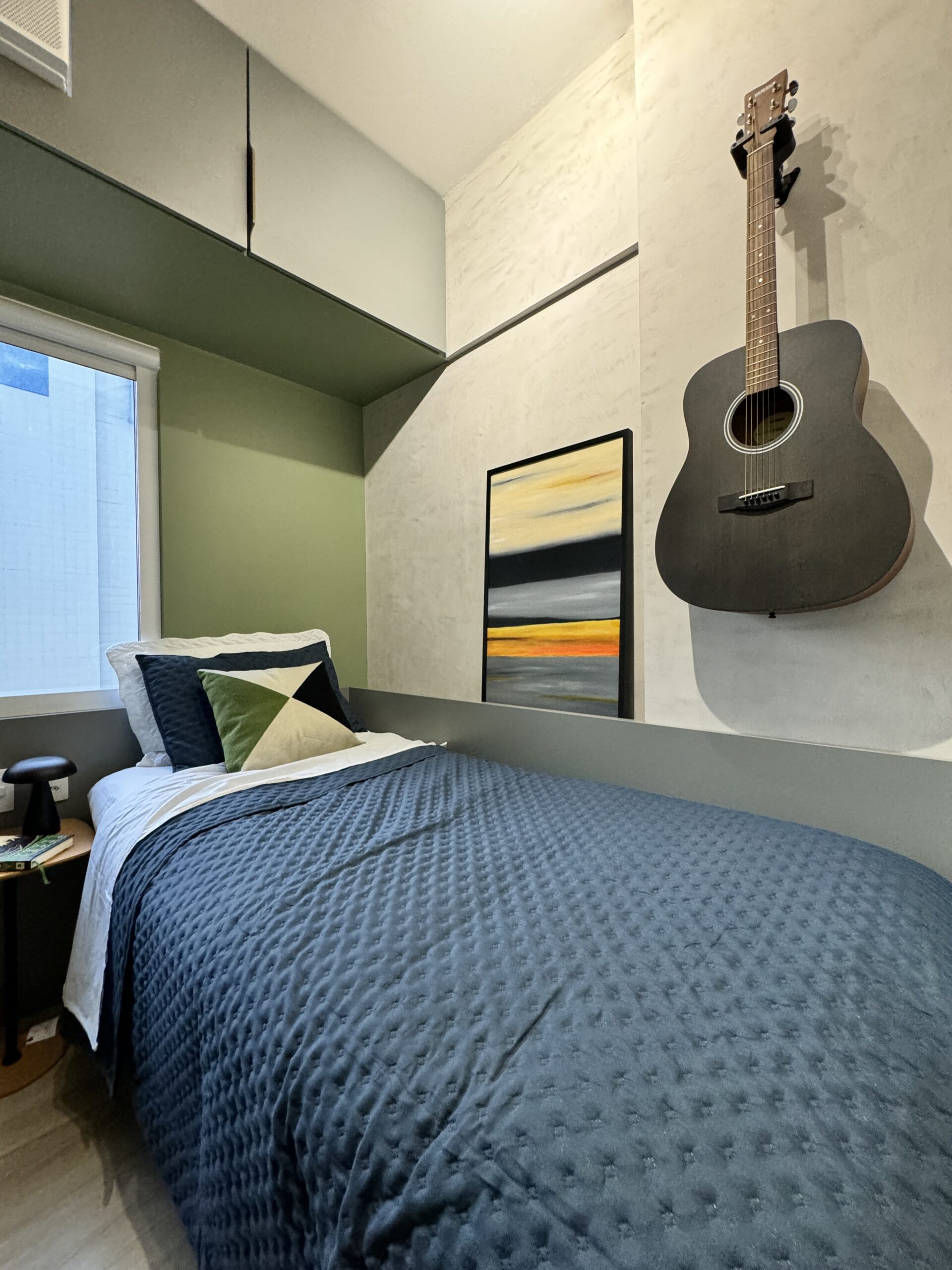Quarto reformado