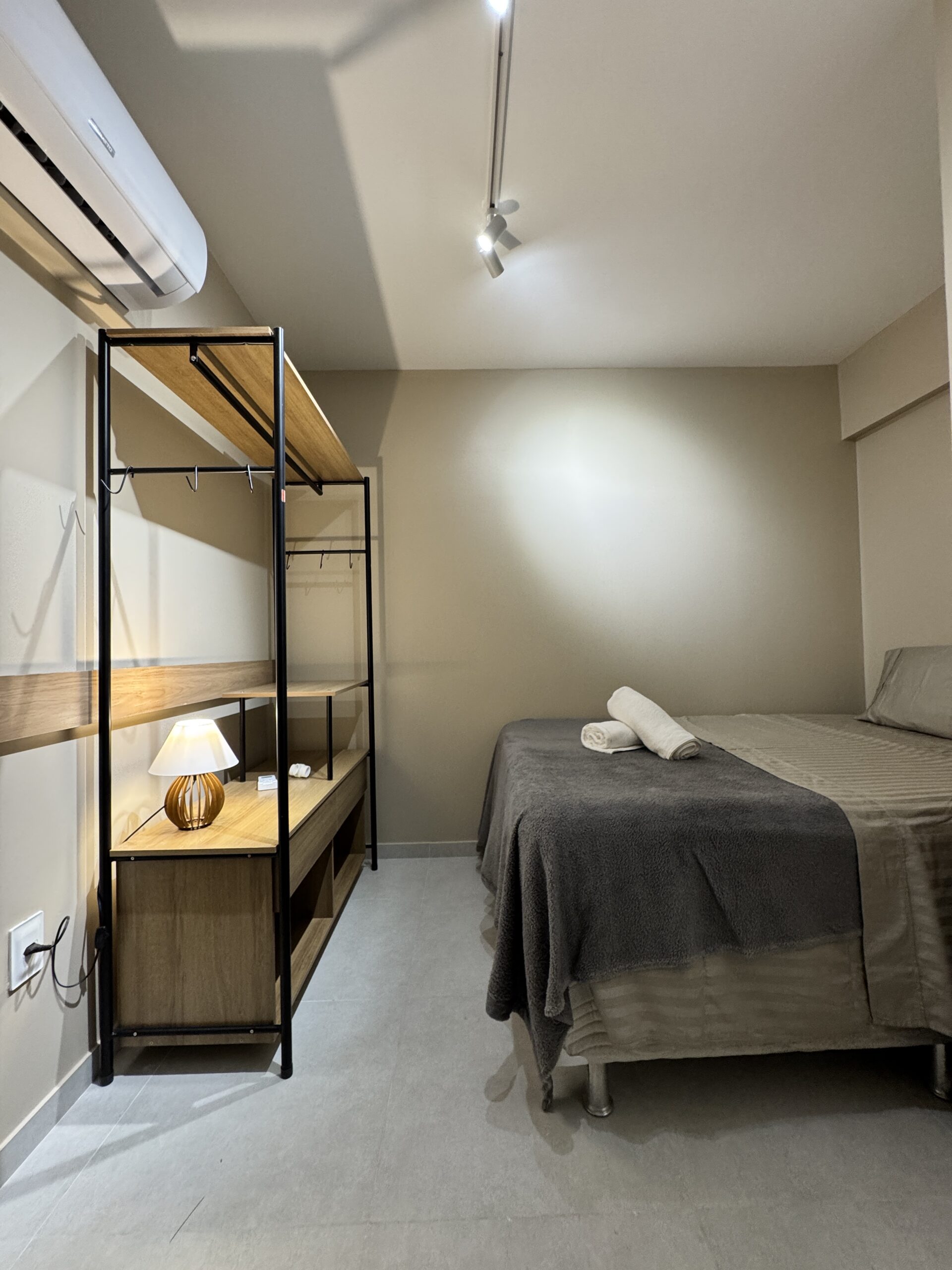 Quarto reformado