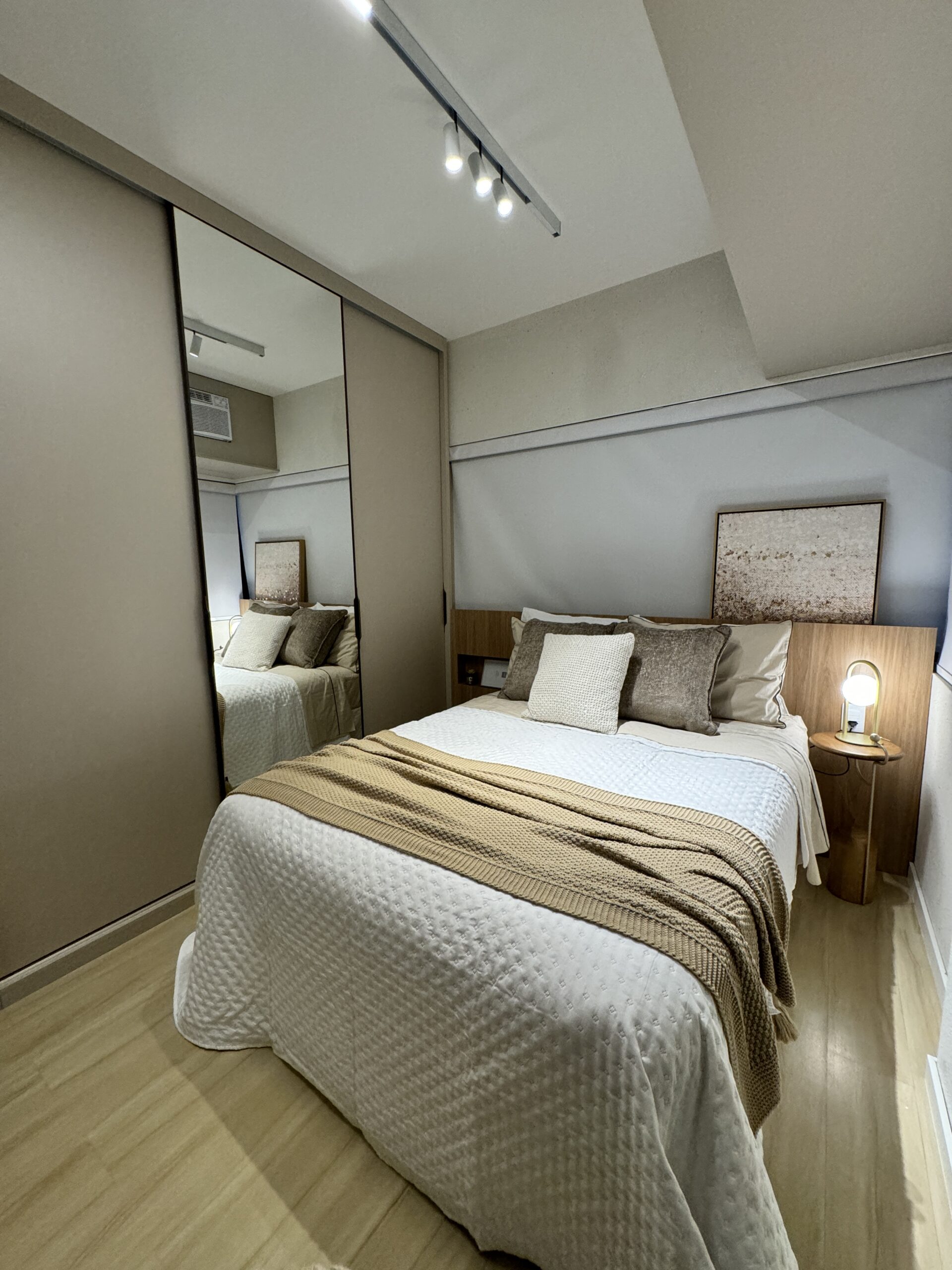 Quarto reformado