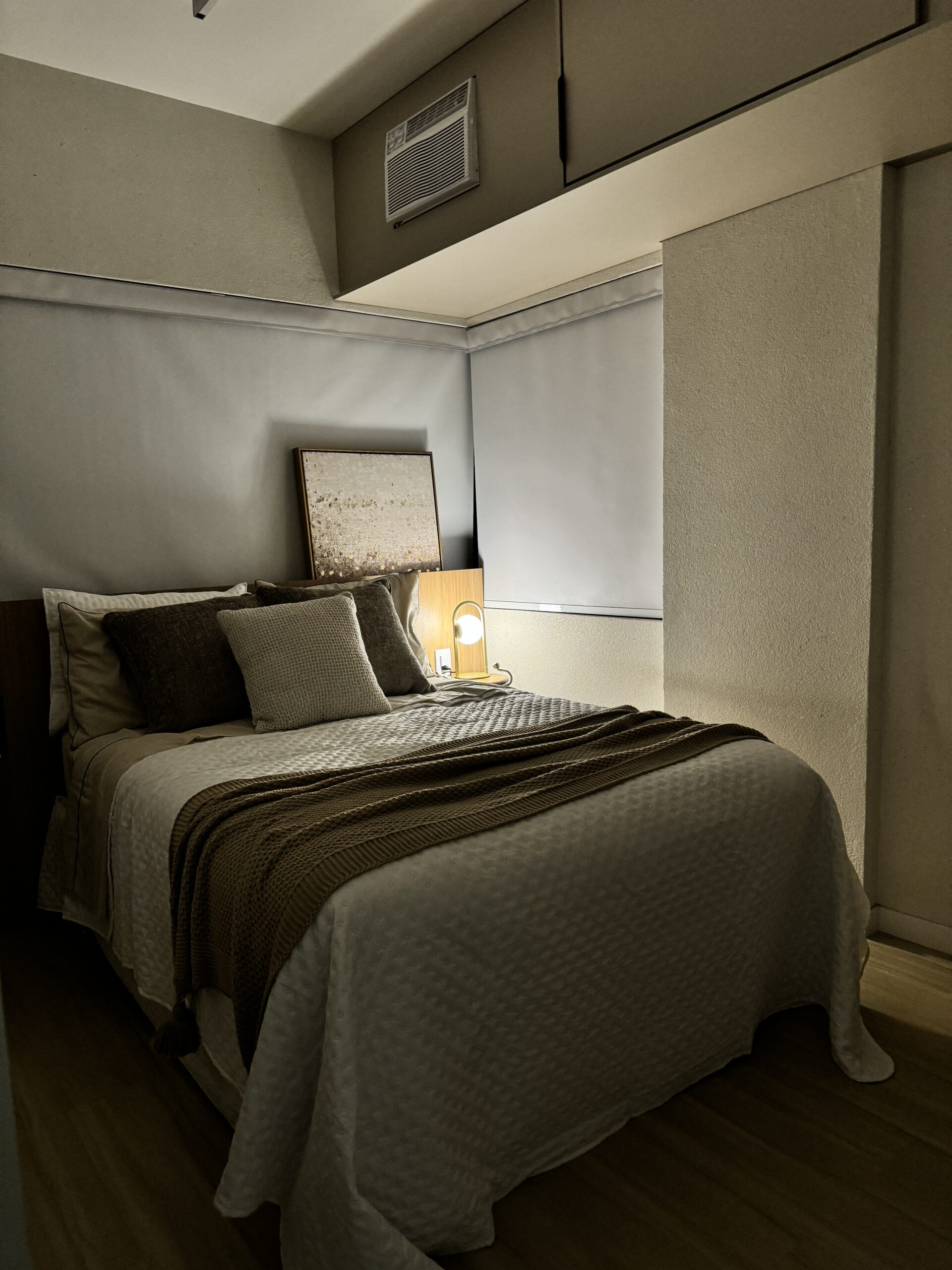 Quarto reformado
