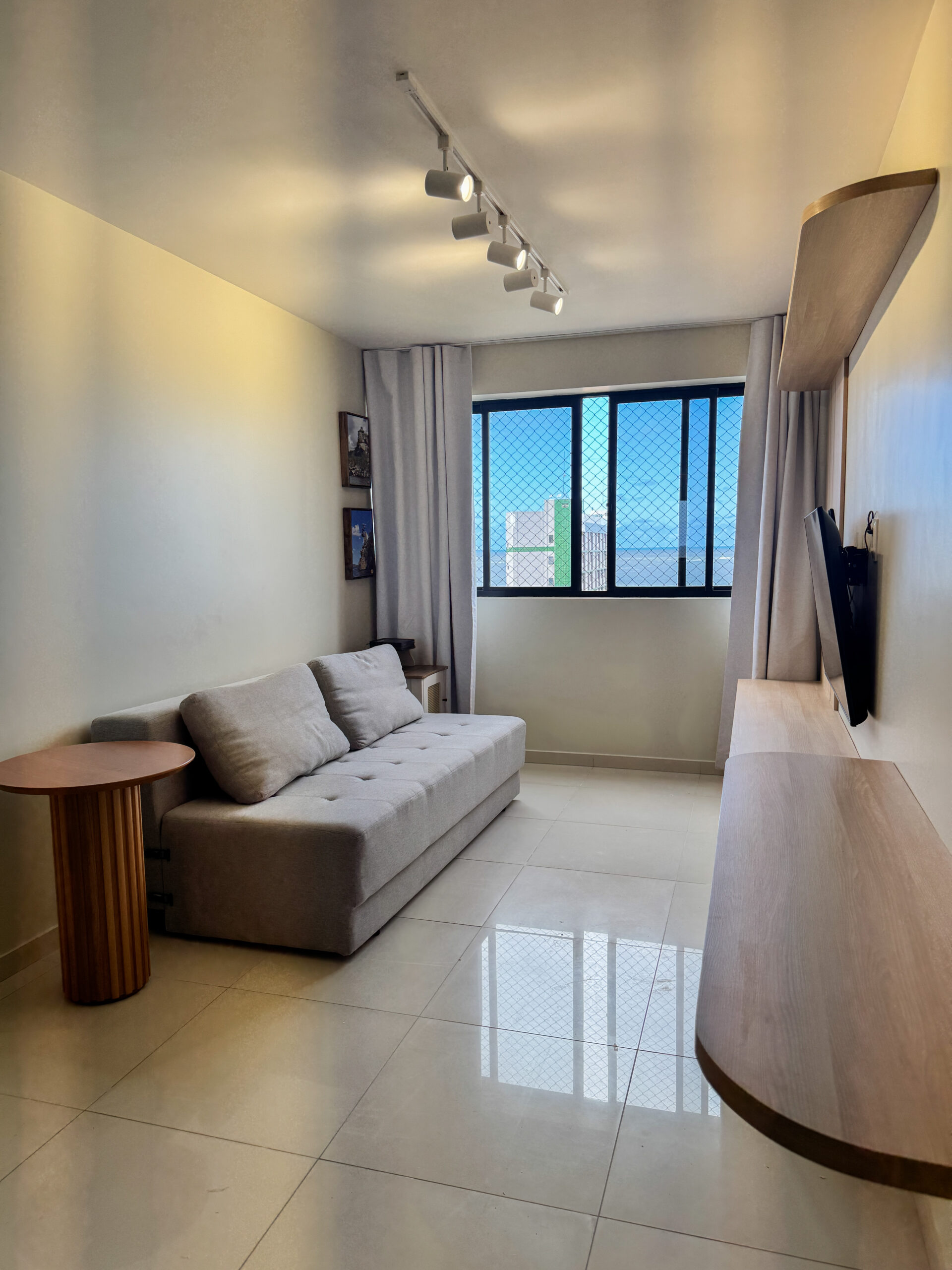 Sala reformada