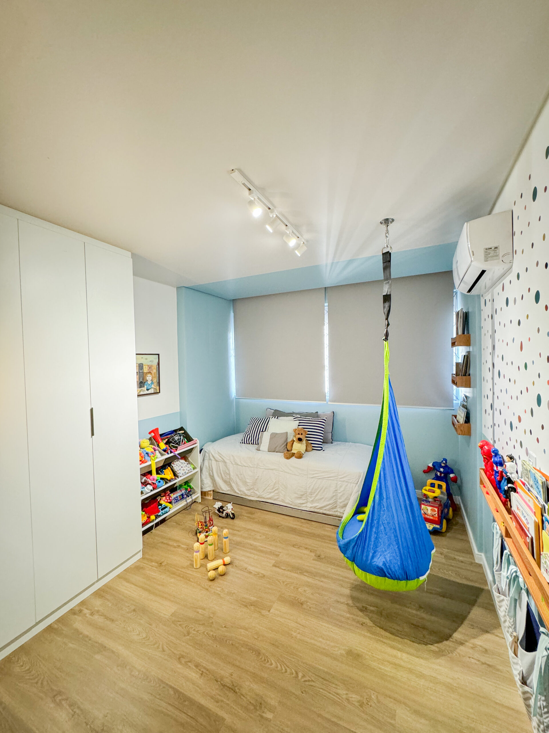 Quarto reformado