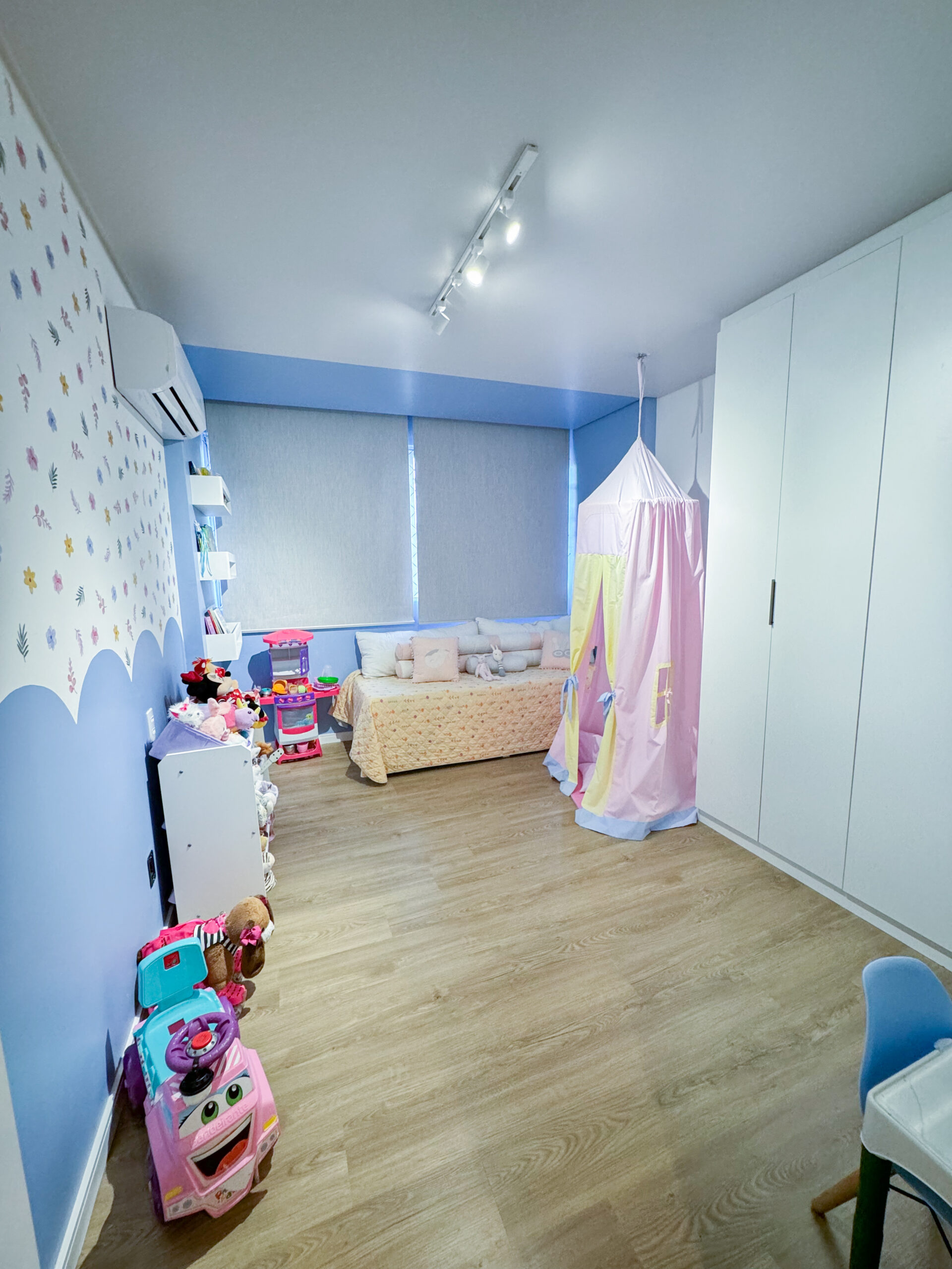 Quarto reformado