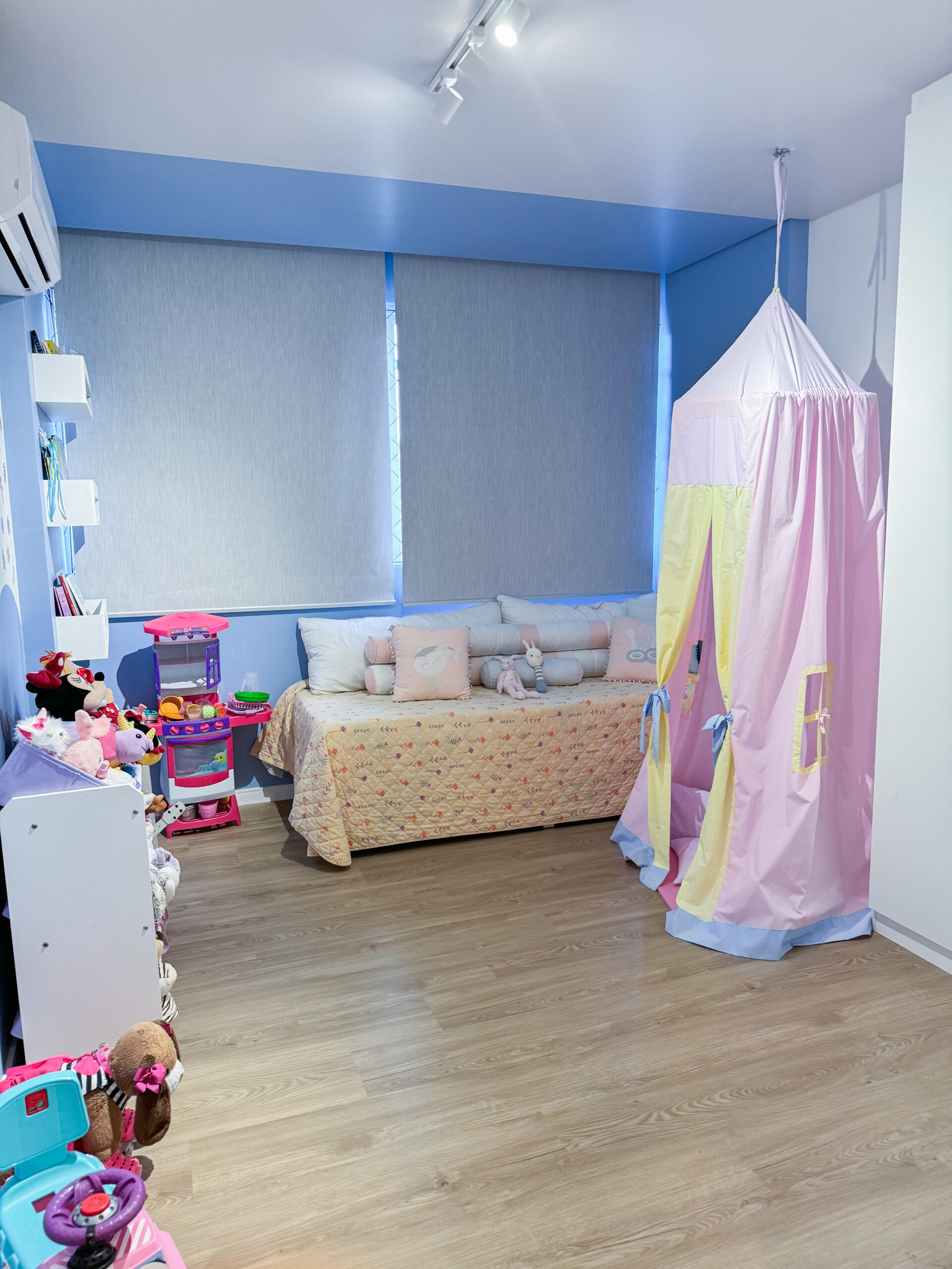 Quarto reformado