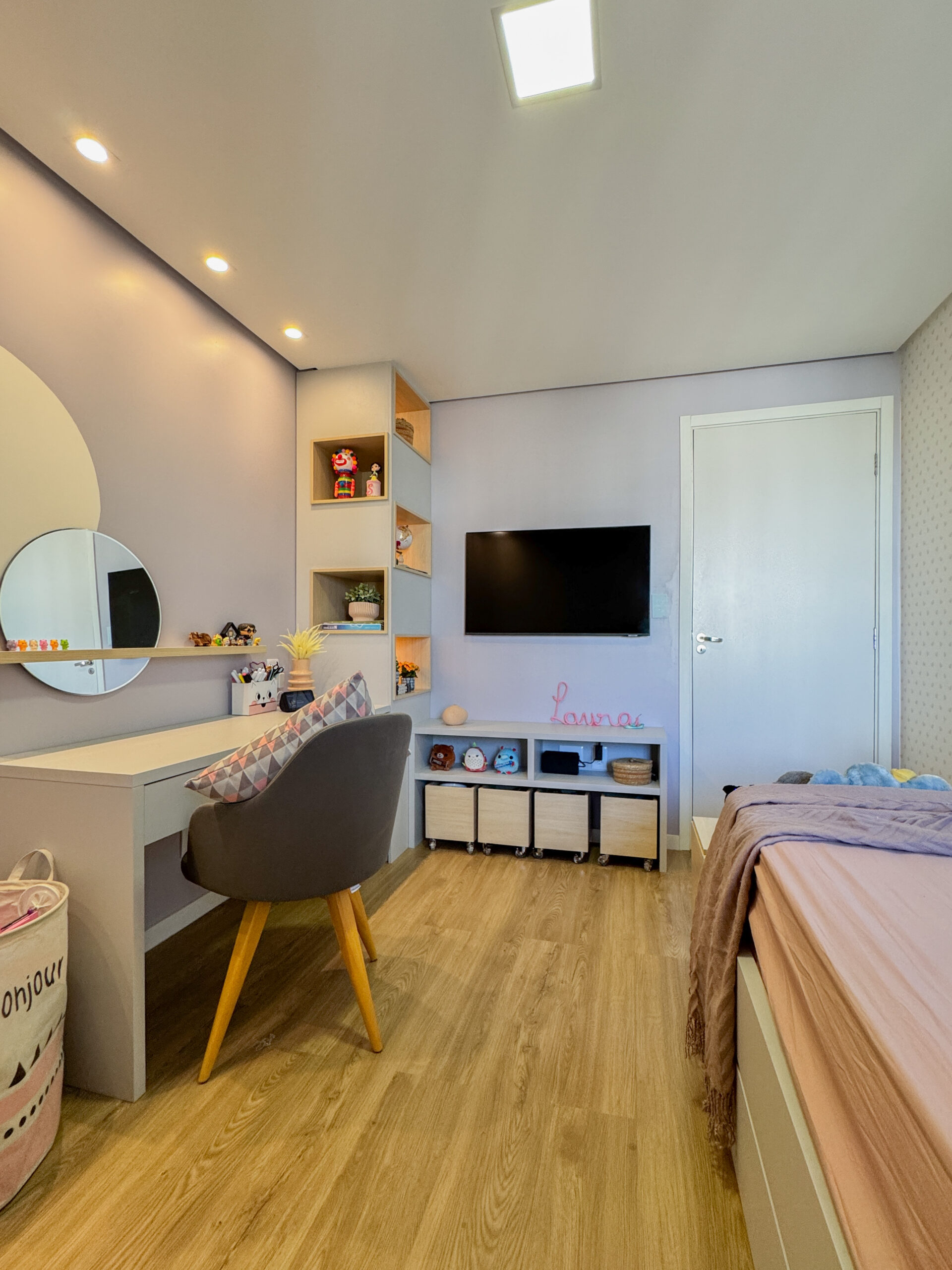 Quarto reformado
