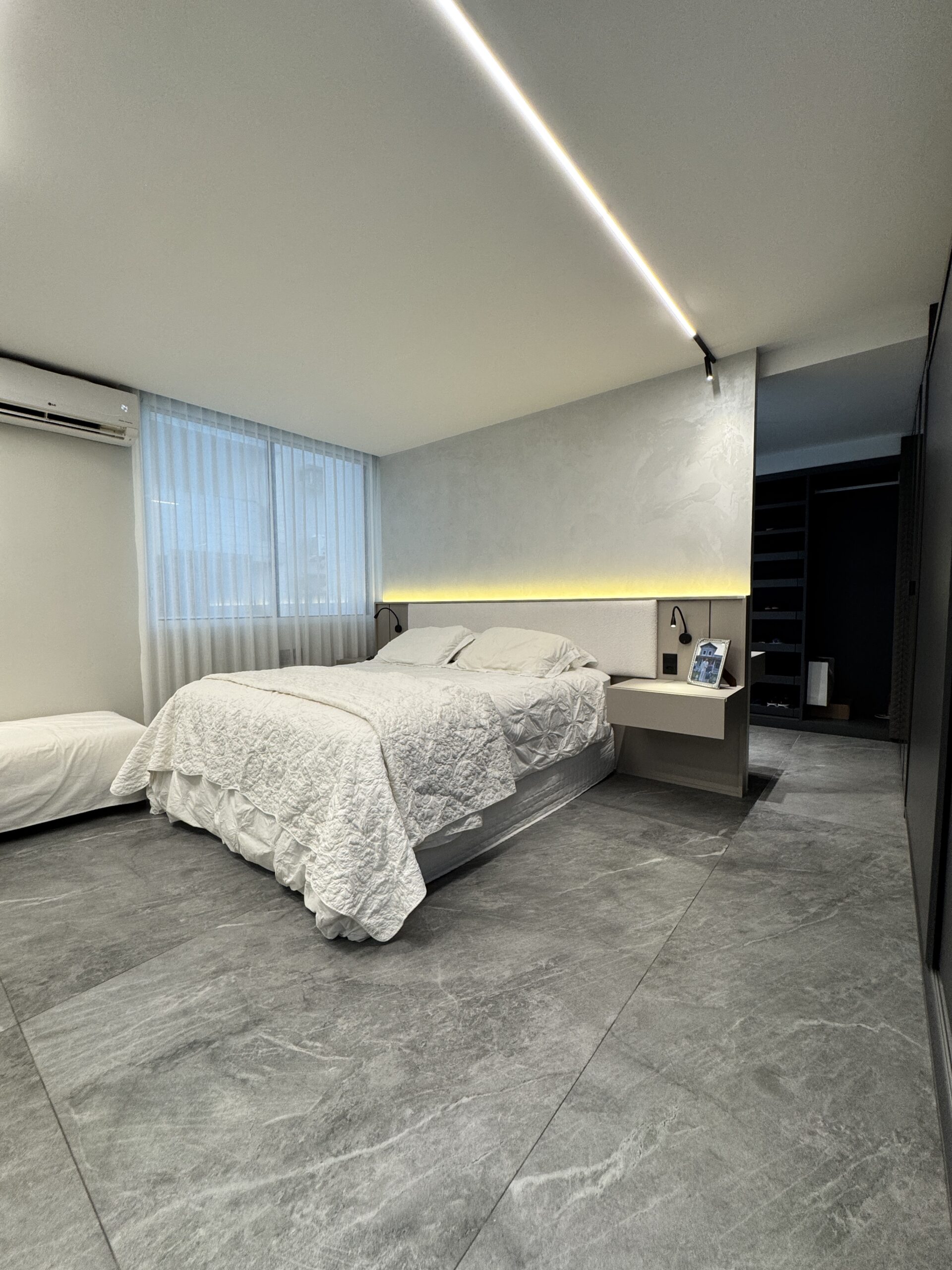 Quarto reformado