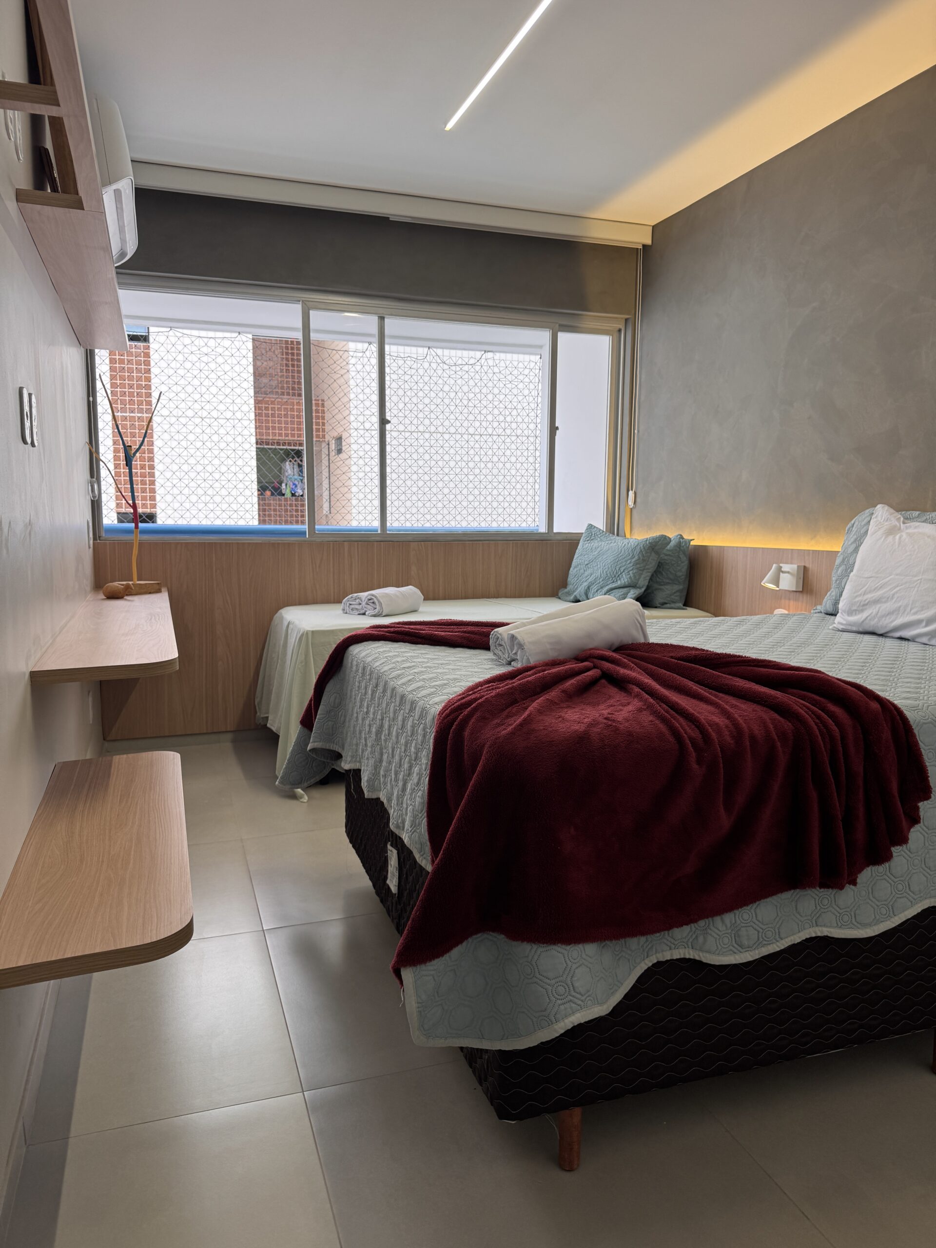 Quarto reformado