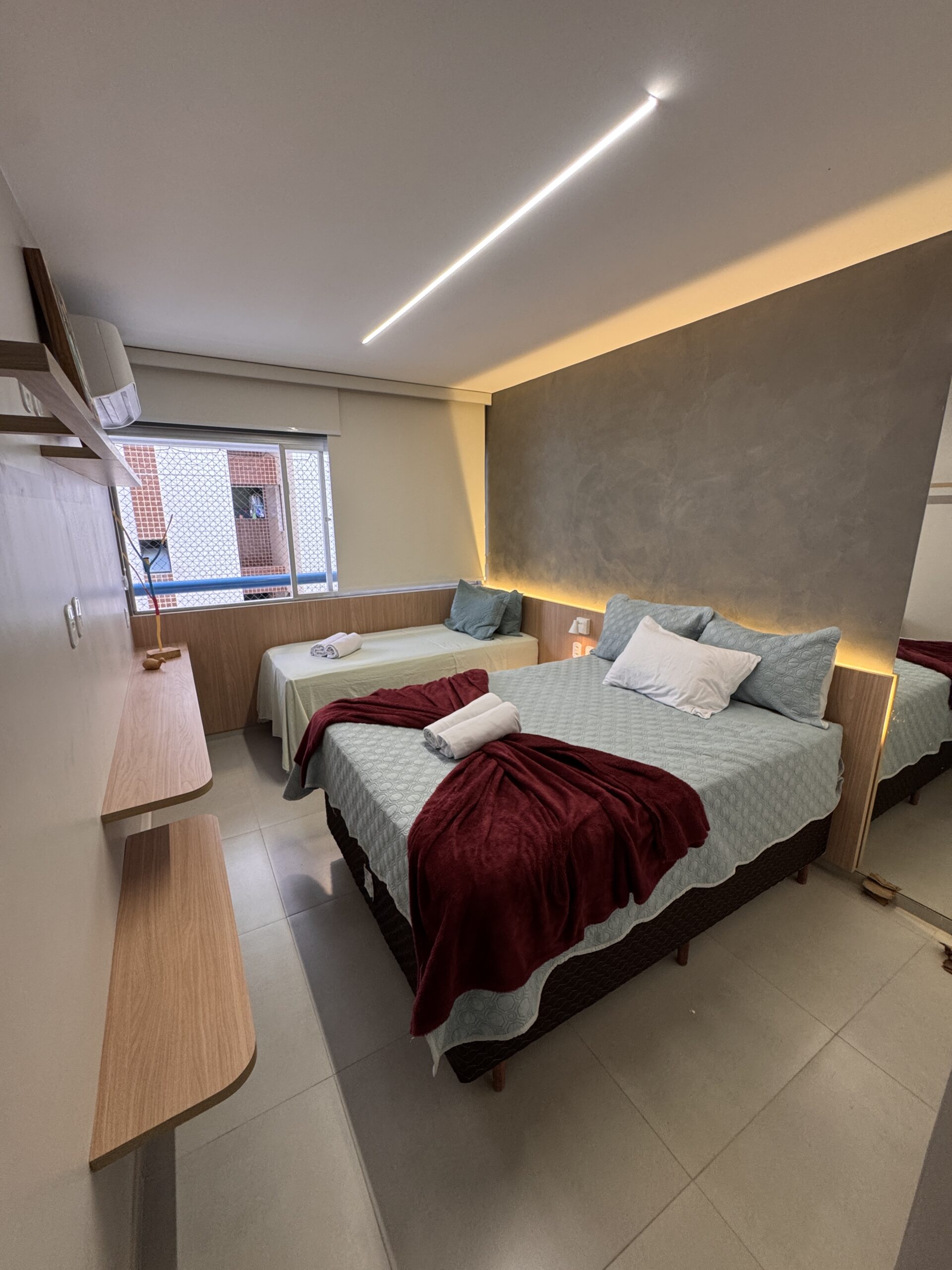Quarto reformado