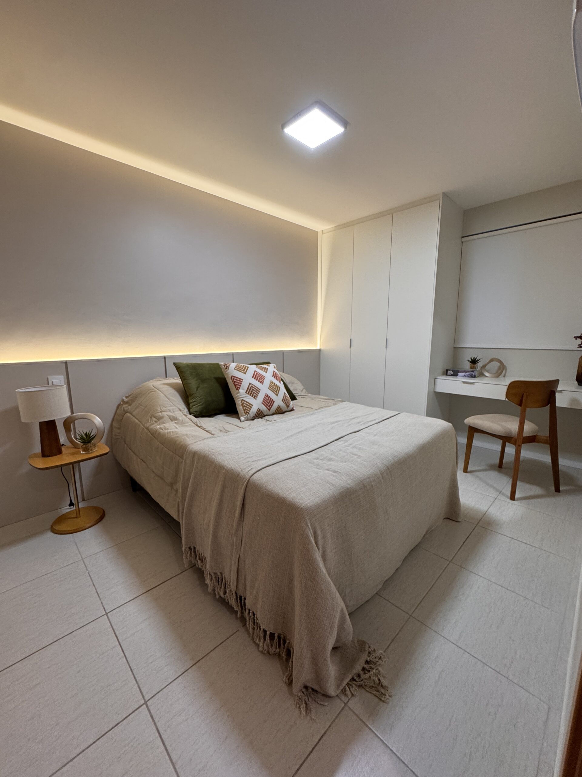 Quarto reformado